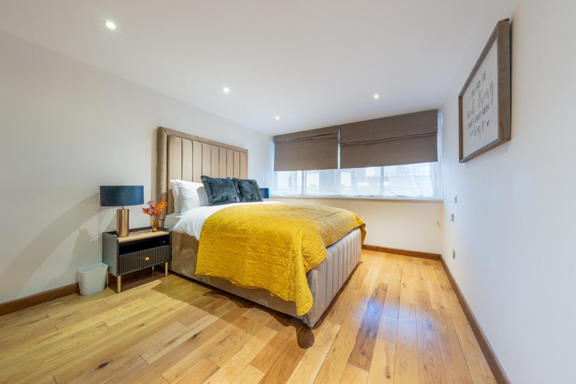 The George Street Residences London