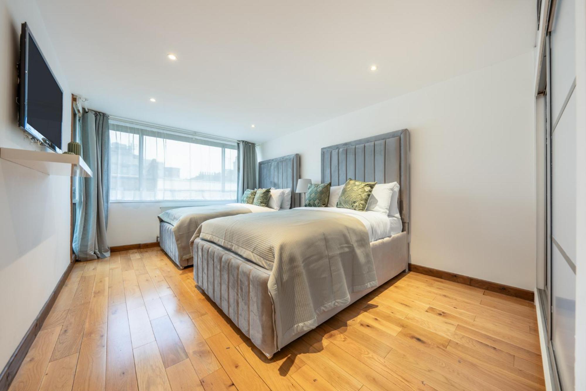 The George Street Residences Apartment